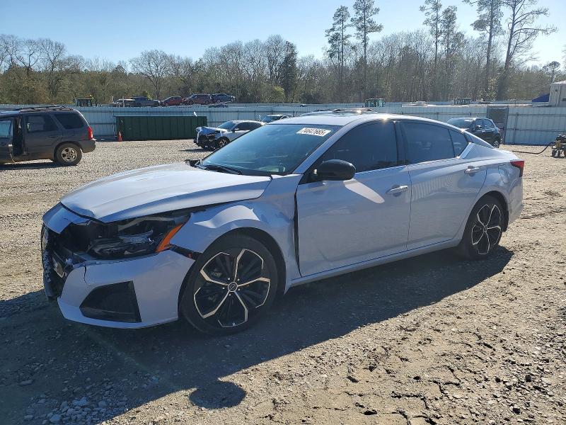 NISSAN ALTIMA 2024 with VIN 1N4BL4CV3RN403667 - Photo from auction