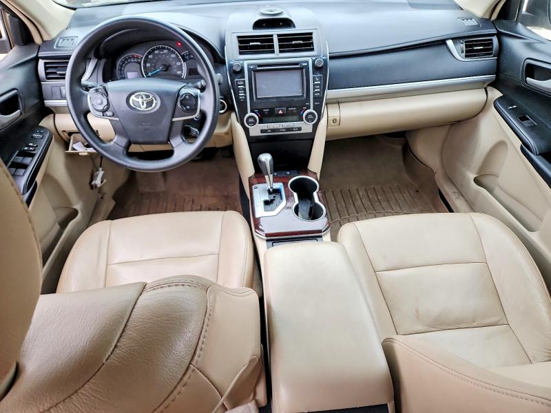 Photo 8 from auction – 2012 TOYOTA CAMRY BASE with VIN 4T4BF1FK1CR182960