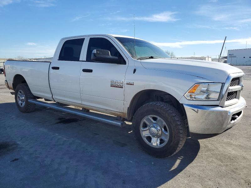 Photo 4 from auction – 2017 RAM 2500 ST with VIN 3C7WR5HJ5HG514267