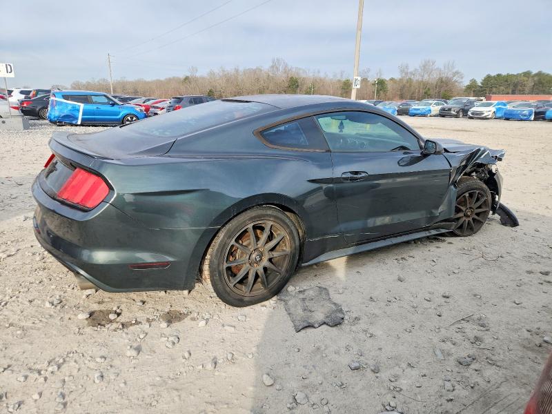 Photo 3 from auction – 2015 FORD MUSTANG with VIN 1FA6P8AMXF5316500
