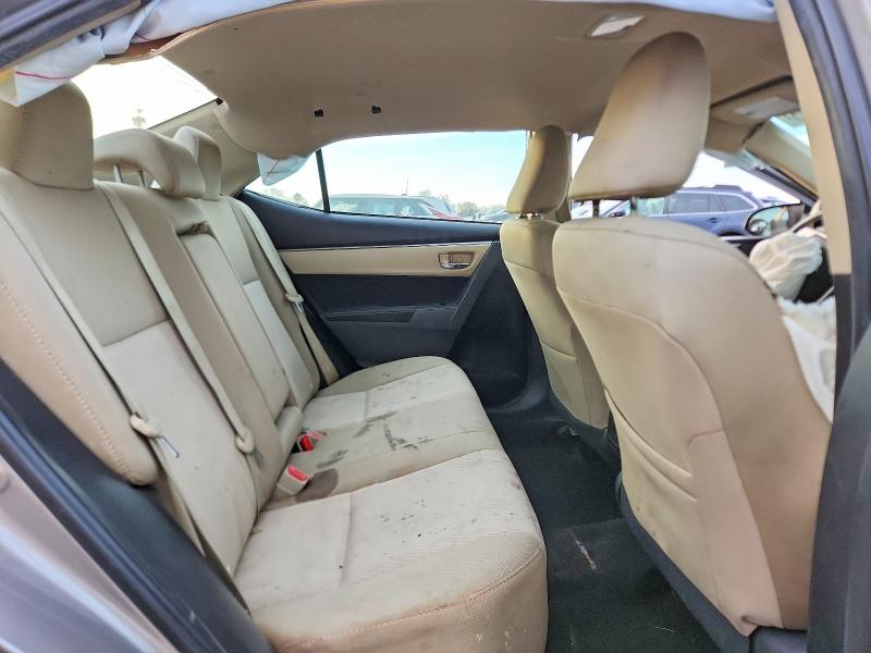 Photo 10 from auction – 2015 TOYOTA COROLLA L with VIN 2T1BURHE9FC305352
