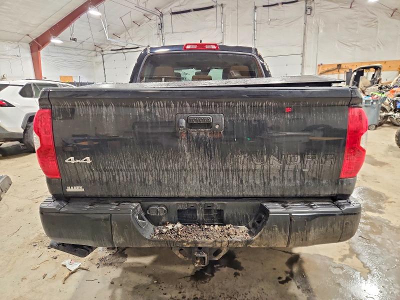 Photo 6 from auction – 2021 TOYOTA TUNDRA with VIN 5TFAY5F12MX002548