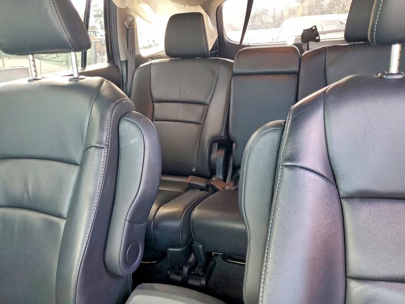 Photo 10 from auction – 2022 HONDA PILOT SE with VIN 5FNYF6H21NB101275
