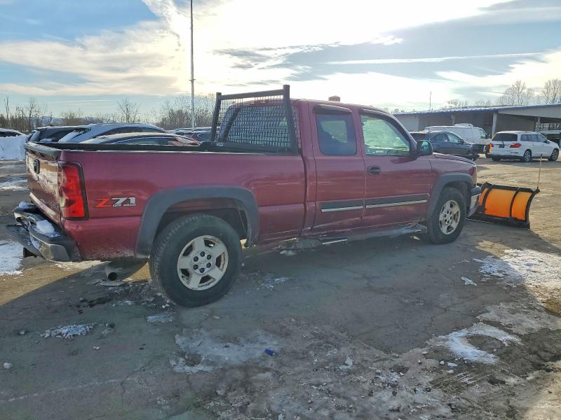 Photo 3 from auction – 2004 CHEVROLET SILVERADO with VIN 2GCEK19T641281184