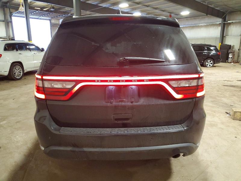 Photo 6 from auction – 2015 DODGE DURANGO with VIN 1C4RDJDG7FC696128