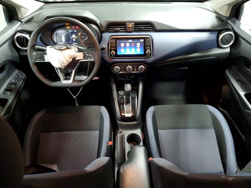 Photo 8 from auction – 2025 NISSAN VERSA SV with VIN 3N1CN8EV6SL863041