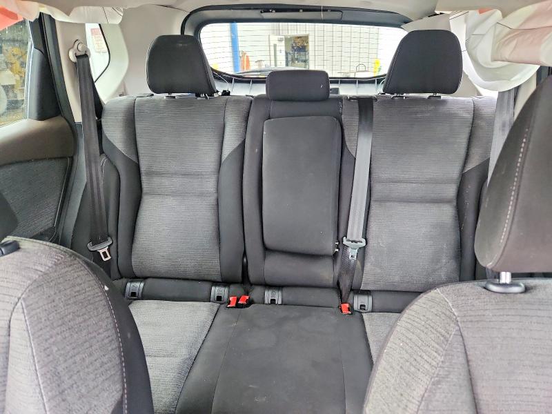 Photo 10 from auction – 2021 NISSAN ROGUE SV with VIN 5N1AT3BA2MC810376