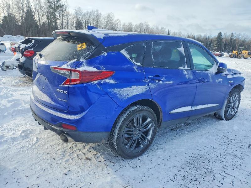 Photo 3 from auction – 2024 ACURA RDX with VIN 5J8TC2H61RL800649
