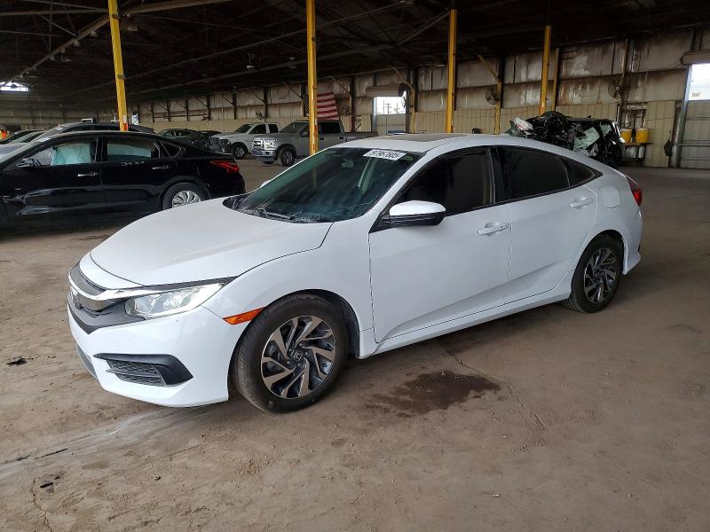 HONDA CIVIC 2017 with VIN 2HGFC2F77HH505589 - Photo from auction