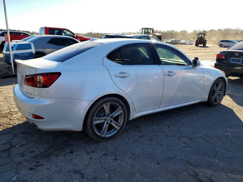 Photo 3 from auction – 2012 LEXUS IS 250 with VIN JTHBF5C28C5165513