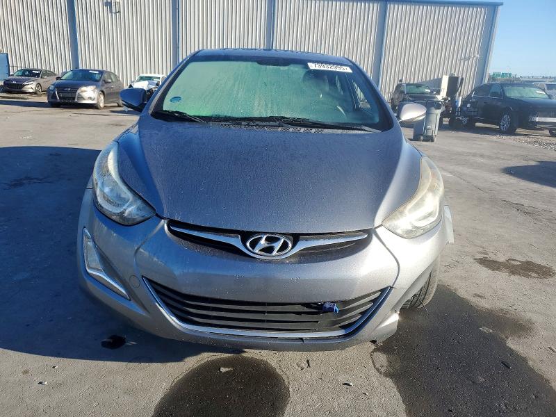 Photo 5 from auction – 2016 HYUNDAI ELANTRA SE with VIN KMHDH4AE5GU625973