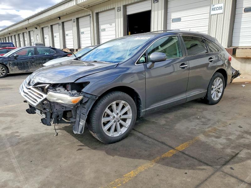 TOYOTA VENZA 2010 with VIN 4T3ZA3BB9AU033905 - Photo from auction