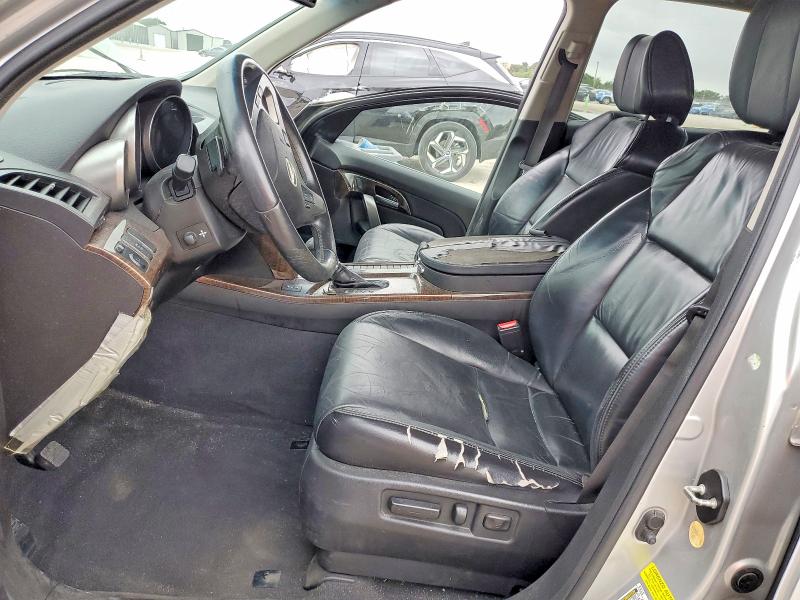 Photo 7 from auction – 2012 ACURA MDX with VIN 2HNYD2H23CH548903