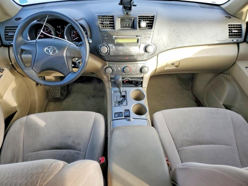 Photo 8 from auction – 2008 TOYOTA HIGHLANDER with VIN JTEES41A282046049