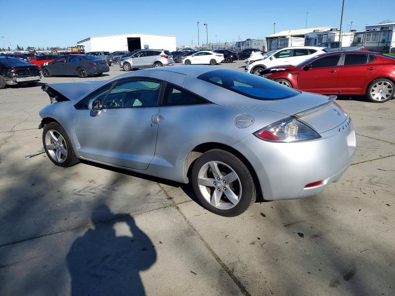 Photo 2 from auction – 2008 MITSUBISHI ECLIPSE GS with VIN 4A3AK24F68E006017
