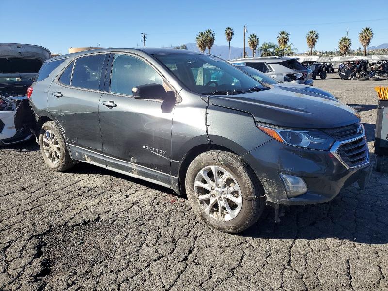 Photo 4 from auction – 2019 CHEVROLET EQUINOX with VIN 3GNAXHEV4KS543230
