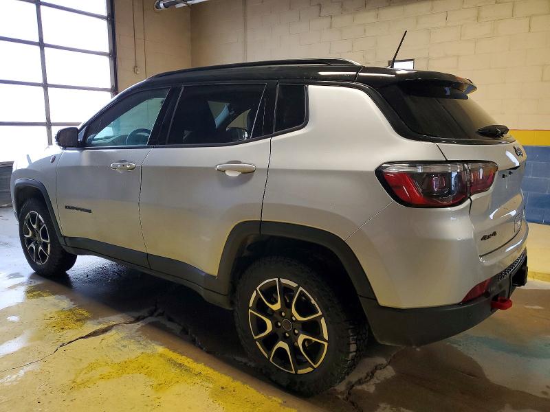 Zdjęcie 2 z aukcji – 2025 JEEP COMPASS TR z VIN 3C4NJDDN0ST524223