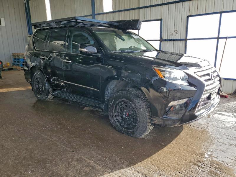 Photo 4 from auction – 2017 LEXUS GX 460 PRE with VIN JTJJM7FX7H5170146