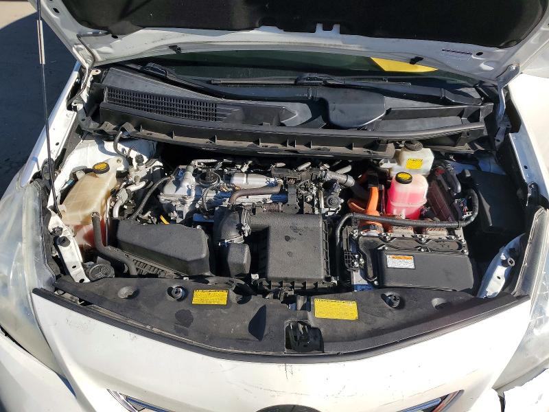 Photo 12 from auction – 2014 TOYOTA PRIUS V with VIN JTDZN3EU7E3332819