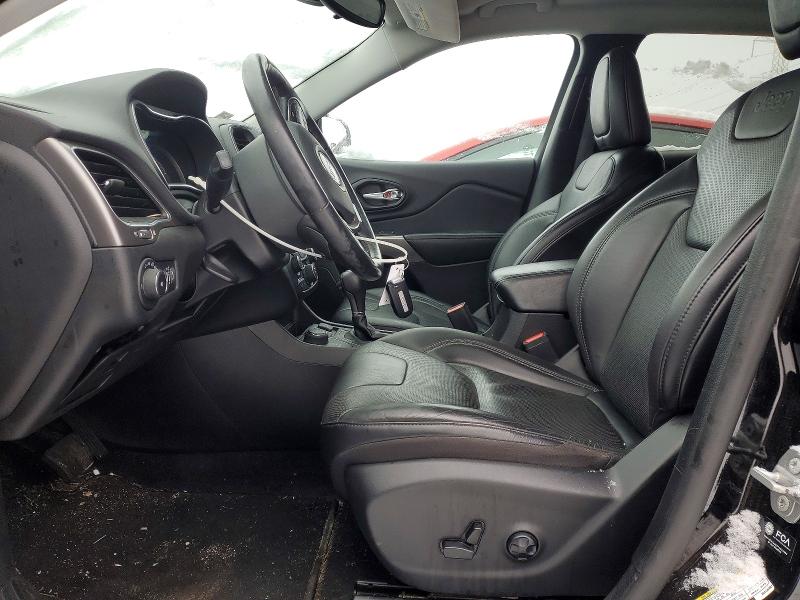 Photo 7 from auction – 2021 JEEP CHEROKEE L with VIN 1C4PJMMX0MD120857