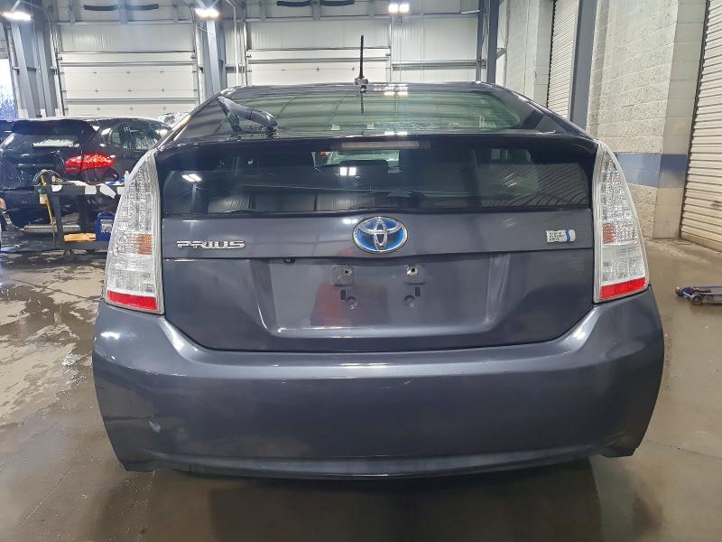 Photo 6 from auction – 2011 TOYOTA PRIUS with VIN JTDKN3DU6B1415295