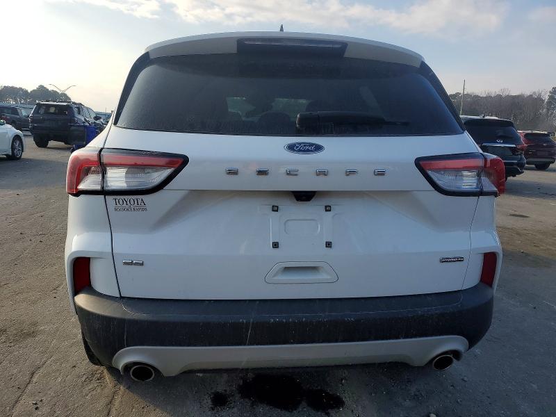 Photo 6 from auction – 2021 FORD ESCAPE with VIN 1FMCU9BZ2MUA83524