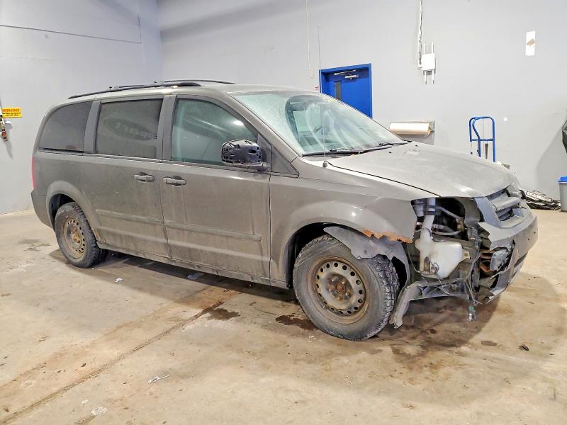 Photo 4 from auction – 2010 DODGE GRAND CARAVAN with VIN 2D4RN4DE0AR302372