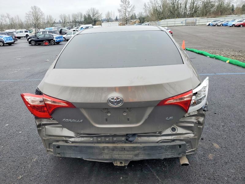 Photo 6 from auction – 2018 TOYOTA COROLLA L with VIN 2T1BURHE3JC048665