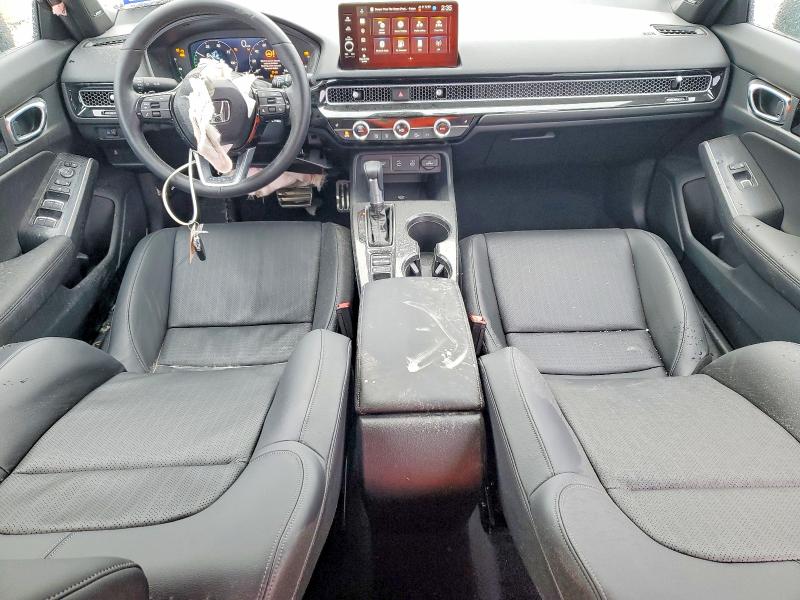 Photo 8 from auction – 2026 HONDA CIVIC with VIN JHMFL4H96TX001563
