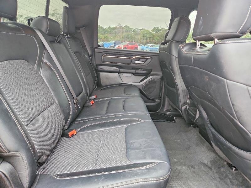Photo 10 from auction – 2021 RAM 1500 with VIN 1C6SRFLT6MN621136
