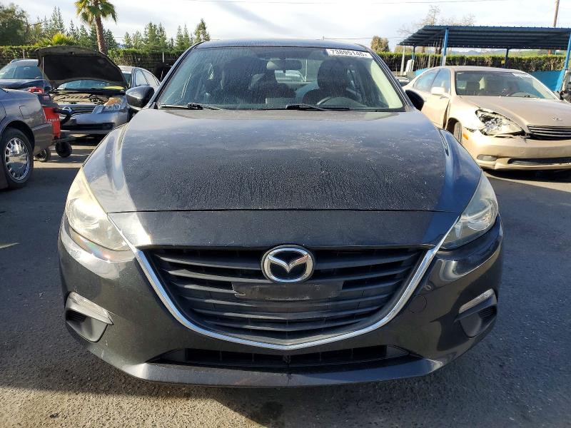 Photo 5 from auction – 2016 MAZDA 3 SPORT with VIN JM1BM1U73G1283587