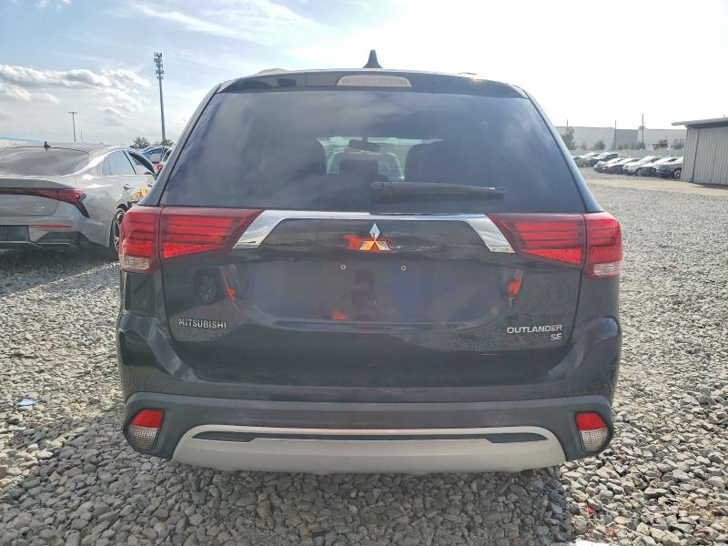 Photo 6 from auction – 2019 MITSUBISHI OUTLANDER with VIN JA4AZ3A32KZ046880