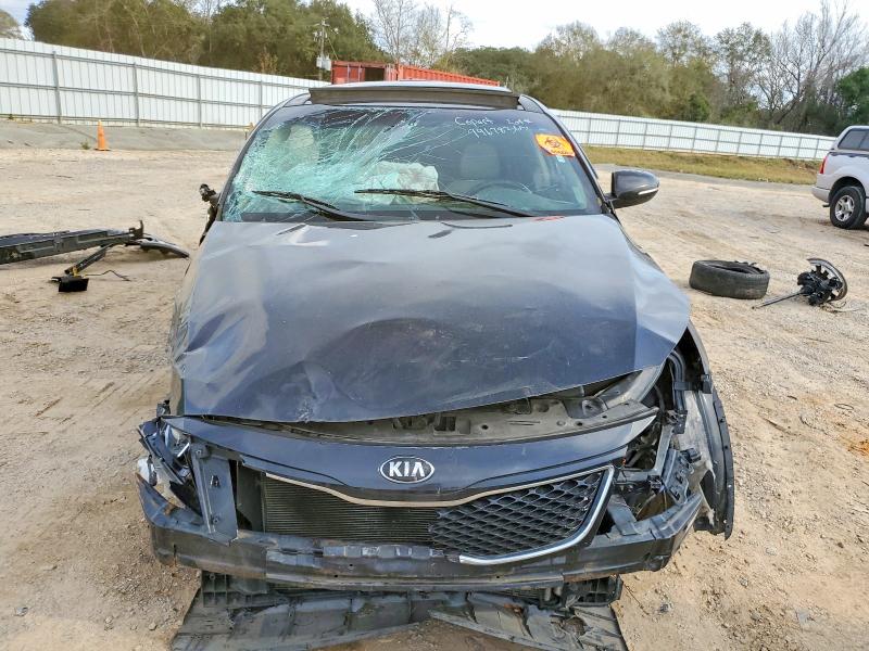 Photo 5 from auction – 2015 KIA OPTIMA EX with VIN 5XXGN4A72FG512952