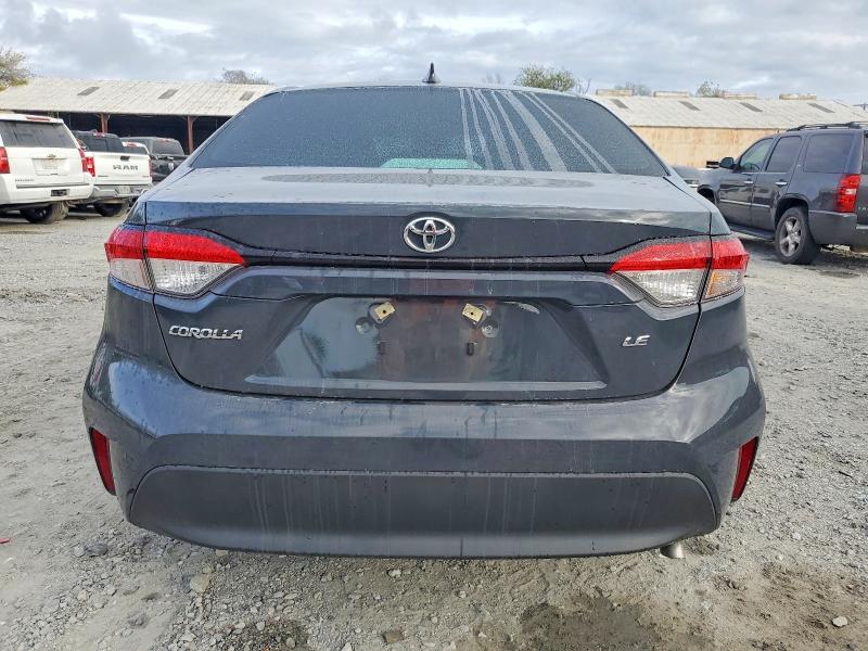Photo 6 from auction – 2024 TOYOTA COROLLA with VIN 5YFB4MDE1RP160563