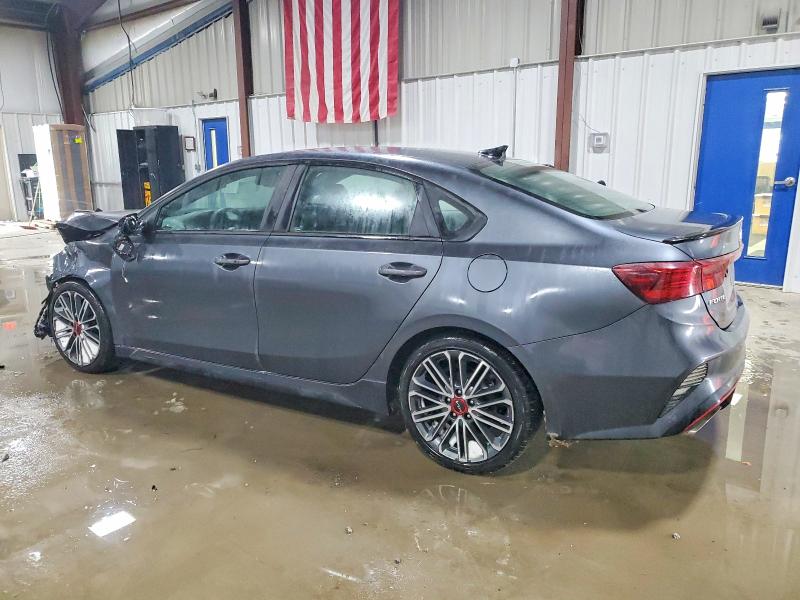 Photo 2 from auction – 2022 KIA FORTE GT with VIN 3KPF44AC4NE474899