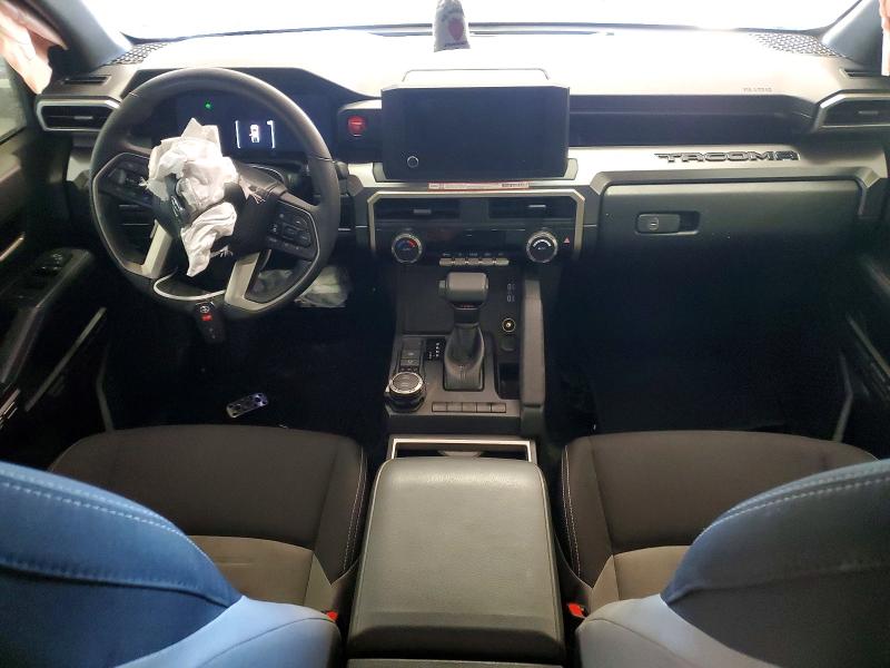 Photo 8 from auction – 2025 TOYOTA TACOMA with VIN 3TMLB5JN8SM139498