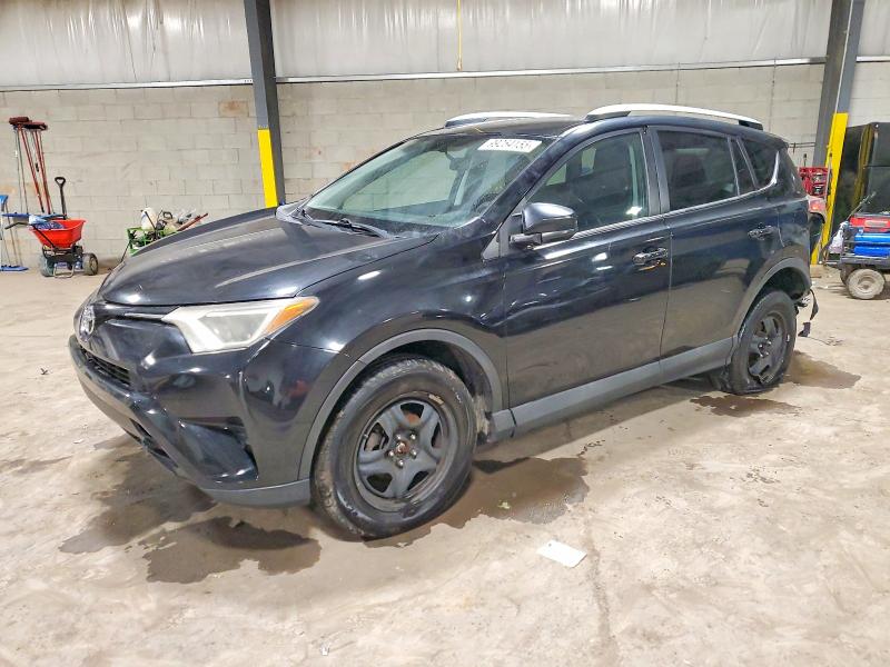 TOYOTA RAV4 2016 with VIN 2T3BFREV8GW487244 - Photo from auction