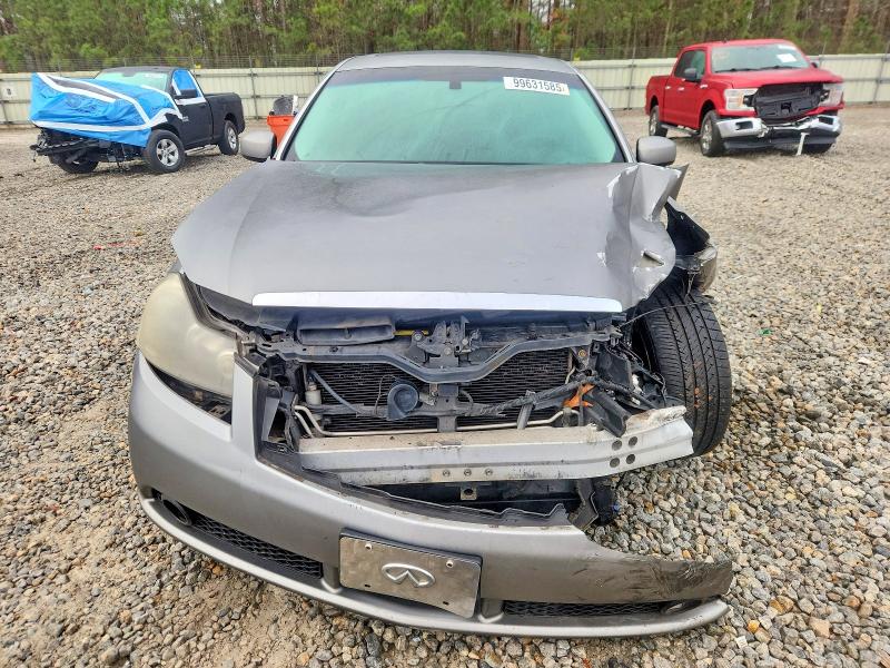 Photo 5 from auction – 2007 INFINITI M45 BASE with VIN JNKBY01E47M403511