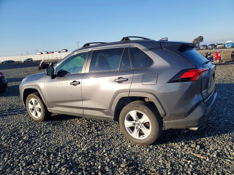 Photo 2 from auction – 2019 TOYOTA RAV4 LE with VIN JTMLWRFV2KD023553