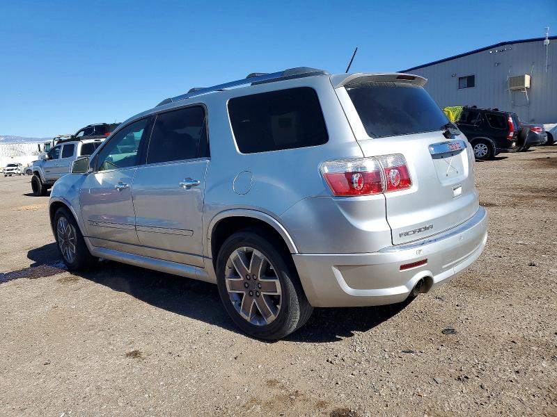Photo 2 from auction – 2012 GMC ACADIA DEN with VIN 1GKKRTED6CJ317957