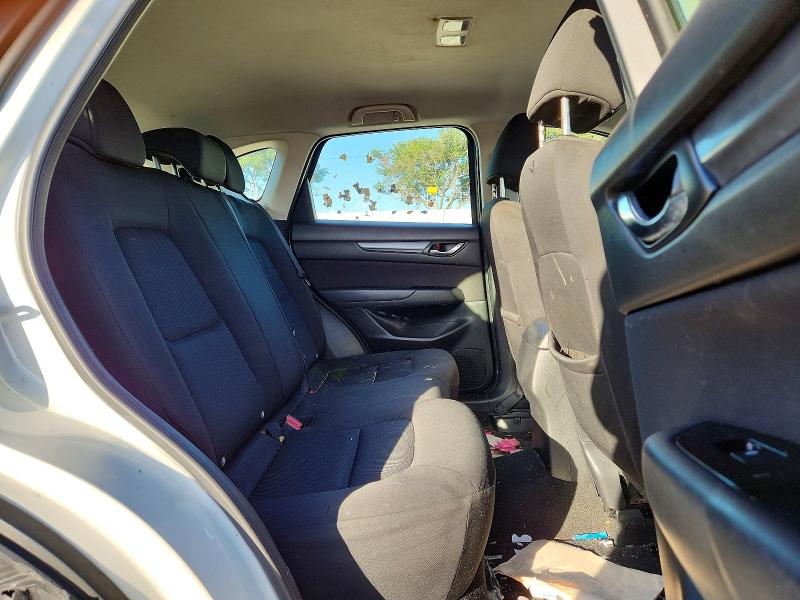 Zdjęcie 11 z aukcji – 2020 MAZDA CX-5 SPORT z VIN JM3KFABM7L0776828
