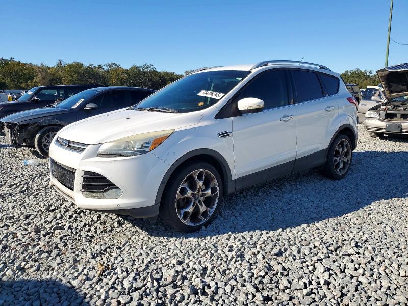 FORD ESCAPE TIT 2014 con VIN 1FMCU0J96EUD35905 - Foto de la subasta