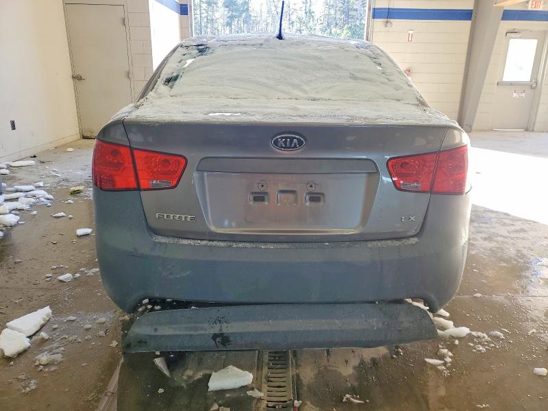 Photo 6 from auction – 2012 KIA FORTE with VIN KNAFU4A22C5566414