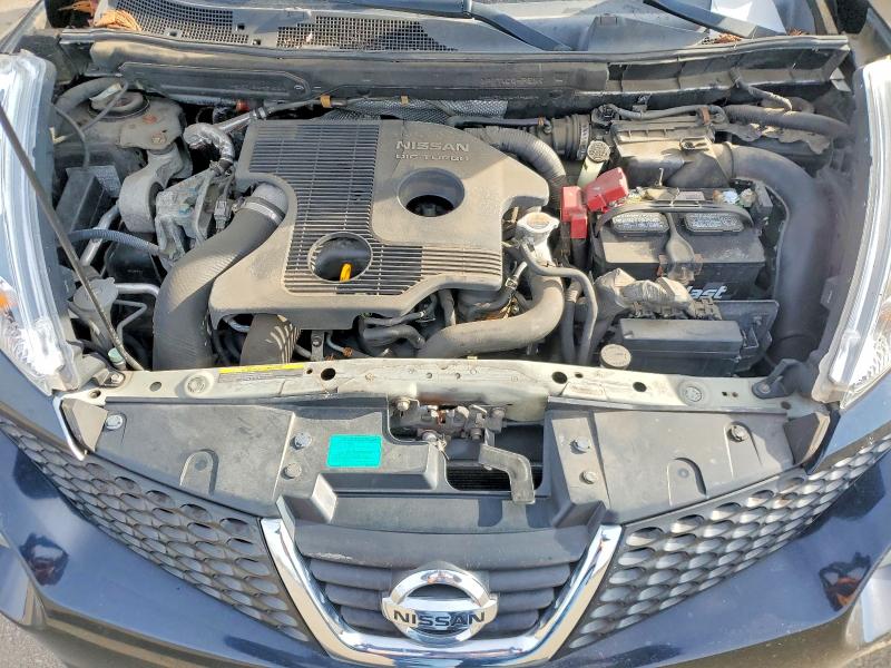 Photo 11 from auction – 2013 NISSAN JUKE with VIN JN8AF5MV7DT218564