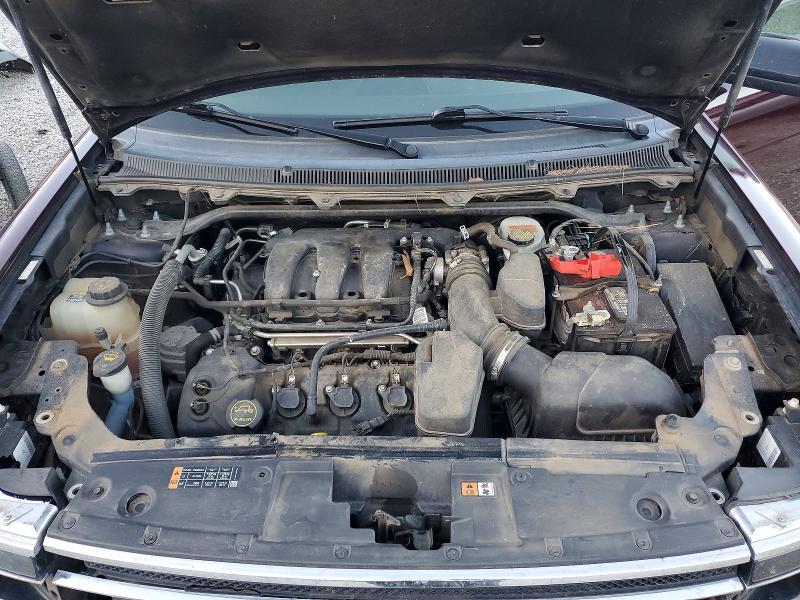 Photo 12 from auction – 2018 FORD FLEX SEL with VIN 2FMGK5C83JBA00383