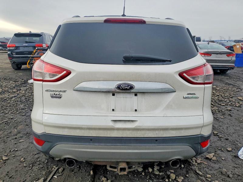 Photo 6 from auction – 2013 FORD ESCAPE with VIN 1FMCU0HX2DUA70080
