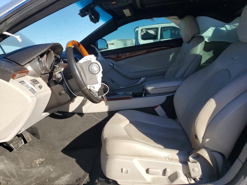 Photo 7 from auction – 2013 CADILLAC CTS PREMIU with VIN 1G6DS1E39D0123471