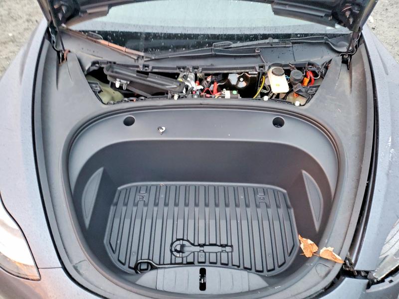 Photo 11 from auction – 2023 TESLA MODEL 3 with VIN 5YJ3E1EA1PF697874