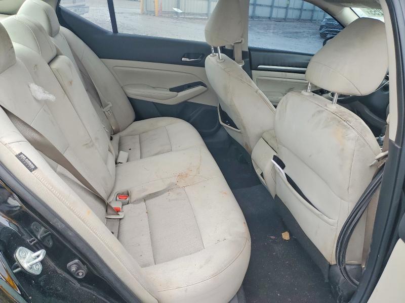 Photo 10 from auction – 2021 NISSAN ALTIMA SV with VIN 1N4BL4DV4MN366698