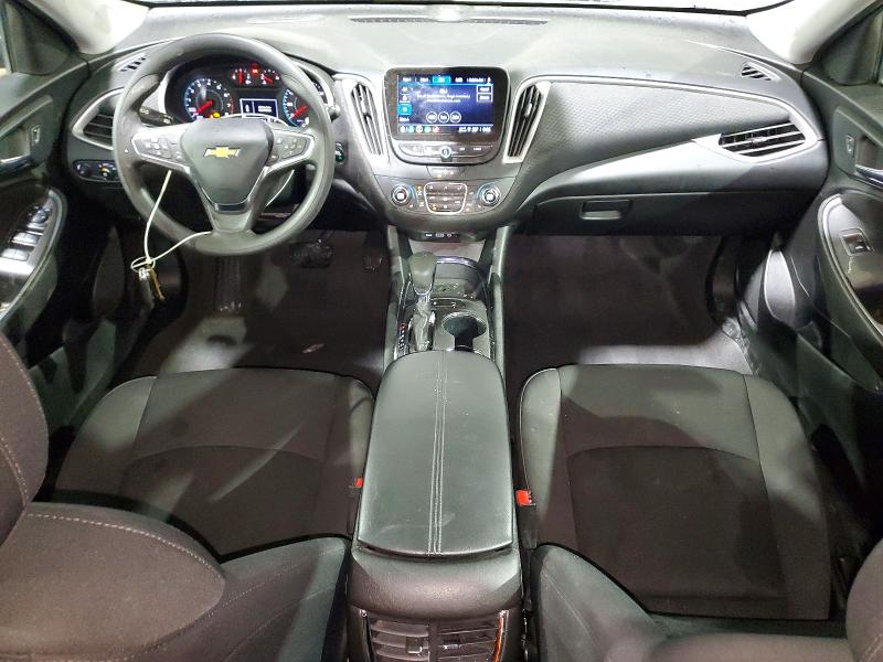 Photo 8 from auction – 2023 CHEVROLET MALIBU LT with VIN 1G1ZD5ST2PF251201